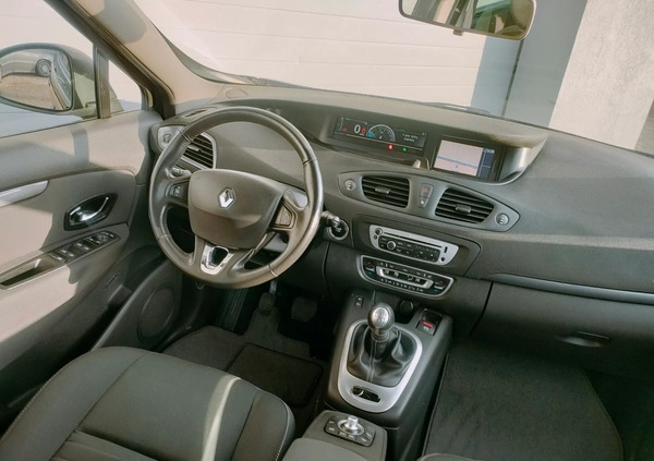 Renault Grand Scenic cena 35800 przebieg: 142000, rok produkcji 2016 z Gniezno małe 529